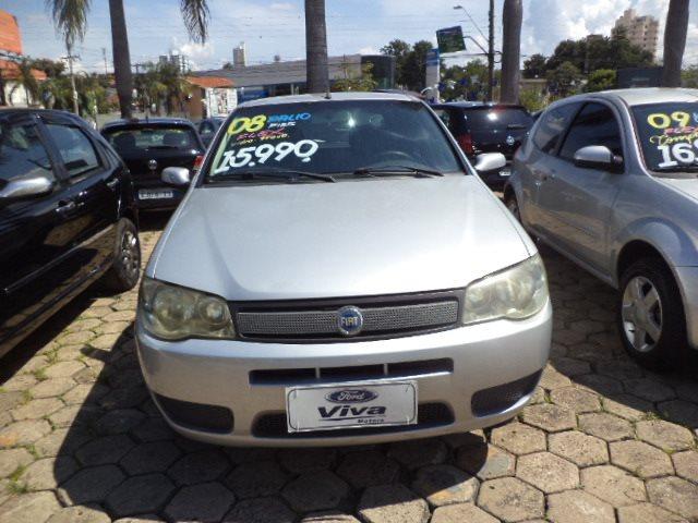 PALIO 2008/2008 1.0 MPI FIRE 8V FLEX 4P MANUAL - Foto 2
