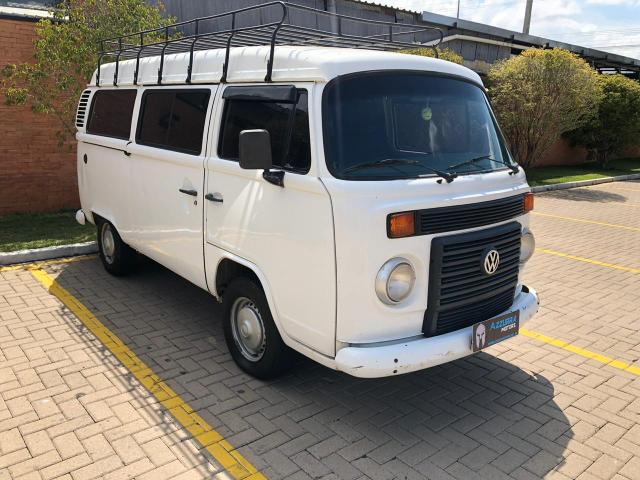Kombi 1.4 motor fox , envidraçada 2011 - 9 passageiros - Foto 3