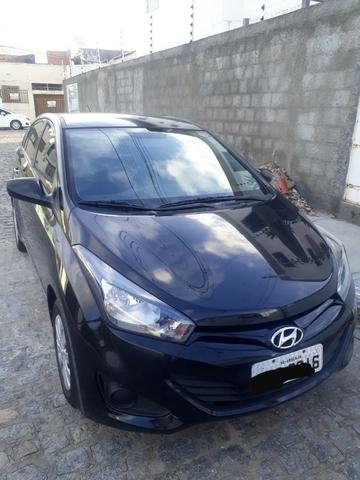 Hhb20s na cor preta 1,6 com faróis novos - Foto 13
