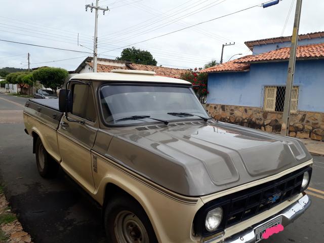 Chevrolet D10 ano 1985 - Foto 4