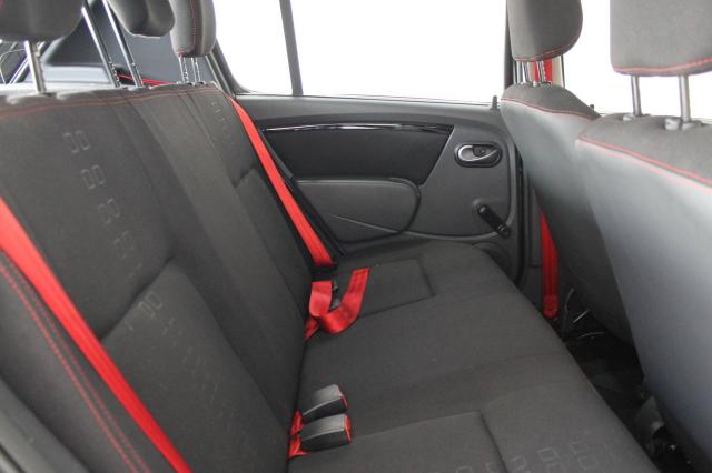 SANDERO 2012/2013 1.6 GT LINE LIMITED FLEX 4P MANUAL - Foto 9
