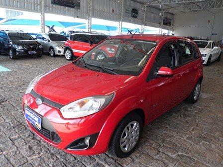 FIESTA 2010/2011 1.6 MPI HATCH 8V FLEX 4P MANUAL - Foto 9