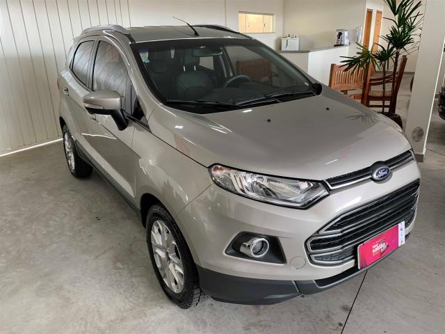 ECOSPORT 2014/2015 2.0 TITANIUM 16V FLEX 4P POWERSHIFT
