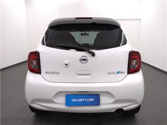 Nissan March 1.6 sl 16v flex 4p xtronic - Foto 5