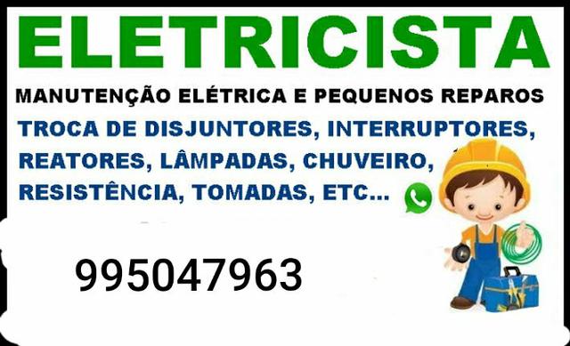 Eletricista residencial