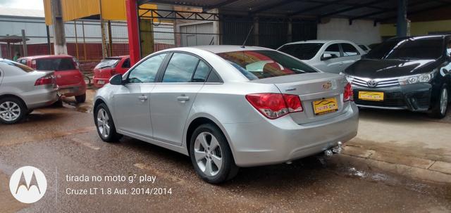 Cruze 1.8 LT Automático 2014