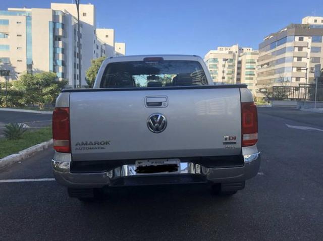 Amarok automática 2015/2016 highline muito nova - Foto 6