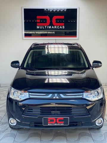 MITSUBISHI - OUTLANDER 2.0 2014 automático