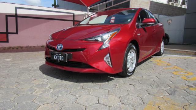 TOYOTA PRIUS HYBRID 1.8 16V 5P AUT - Foto 3
