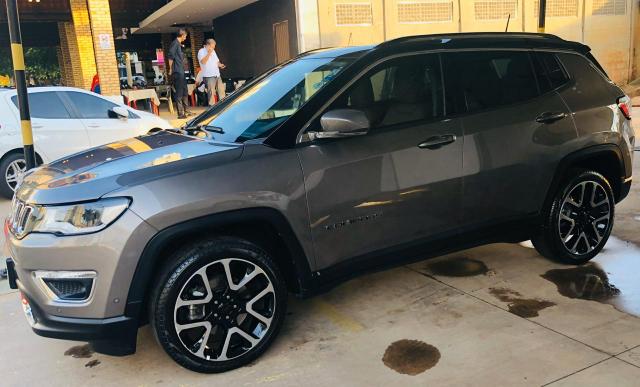 Jeep compas,top,teto solar,limited, 2019 - Foto 2