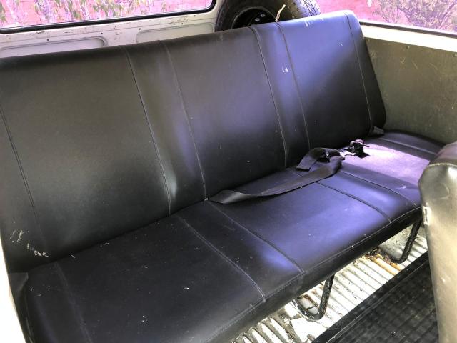 Kombi 1.4 motor fox , envidraçada 2011 - 9 passageiros - Foto 11