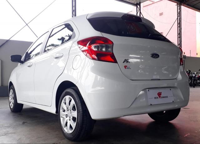FORD KA 2017/2018 1.0 TI-VCT SE 12V FLEX 4P MANUAL - Foto 5