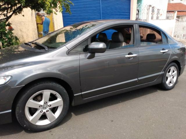 Honda Civic LXS 2007/2008 - Foto 5