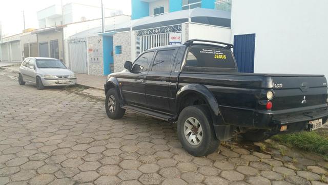 Mitsubishi L200 HPE 4X4 2.5 - Foto 8