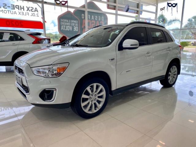 MITSUBISHI ASX 2.0 4X4 AWD 16V GASOLINA 4P AUTOMATICO. - Foto 2