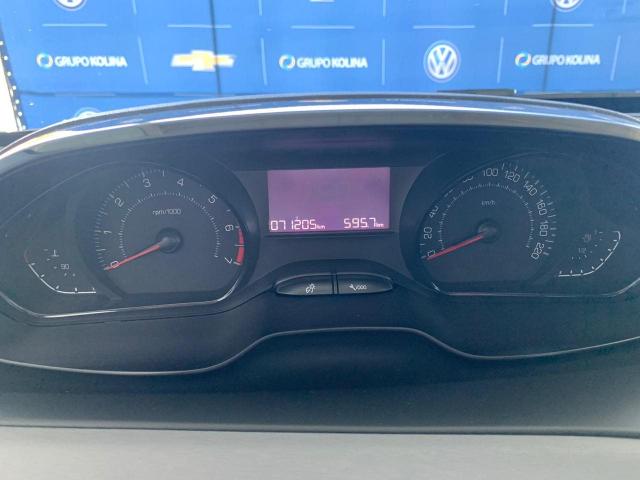 208 2016/2017 1.2 ACTIVE PACK 12V FLEX 4P MANUAL - Foto 13