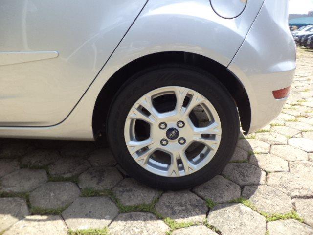 FIESTA 2014/2015 1.6 SE HATCH 16V FLEX 4P MANUAL - Foto 4