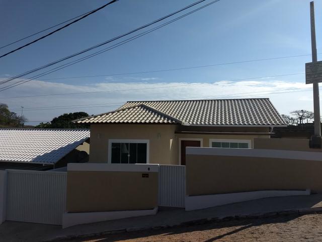 Excelente casa em condomínio do lado atacadão havan com visita privilegiada - Foto 2