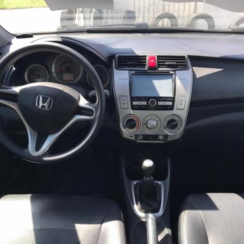 CITY Sedan LX 1.5 Flex 16V 4p Aut. - Foto 8