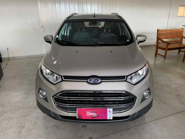 ECOSPORT 2014/2015 2.0 TITANIUM 16V FLEX 4P POWERSHIFT - Foto 5