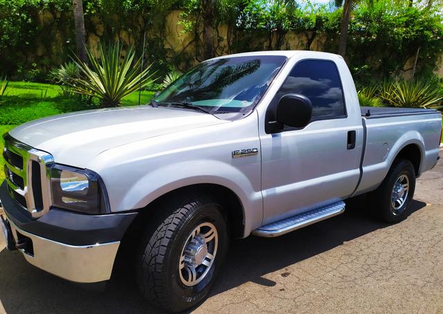 Ford f250 2007 diesel motor cumis 4cc