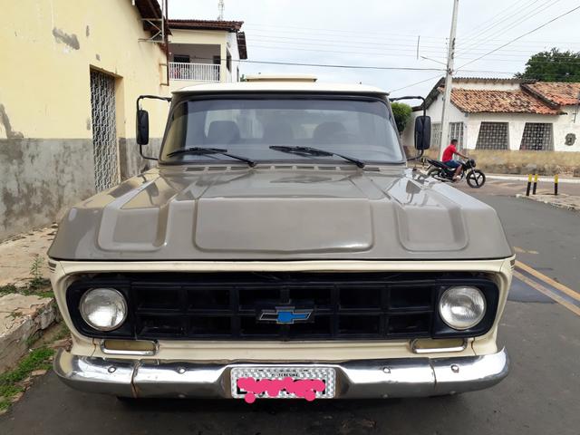 Chevrolet D10 ano 1985 - Foto 3