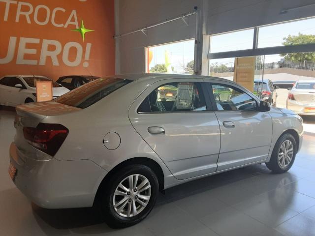 COBALT 2018/2019 1.8 MPFI LTZ 8V FLEX 4P AUTOMÁTICO - Foto 4