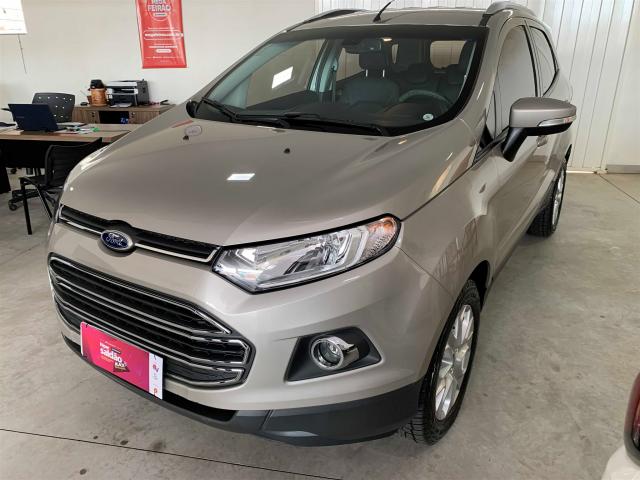 ECOSPORT 2014/2015 2.0 TITANIUM 16V FLEX 4P POWERSHIFT - Foto 2