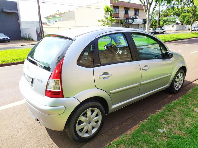 Citroen C3 1.4 Exclusive 2008 Baixo Km. Financio !!!! - Foto 13