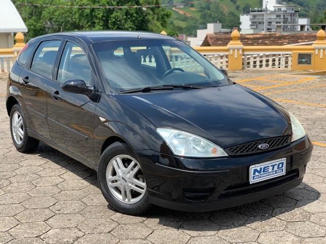 Focus 2.0 16V 2.0 16V Flex 5p