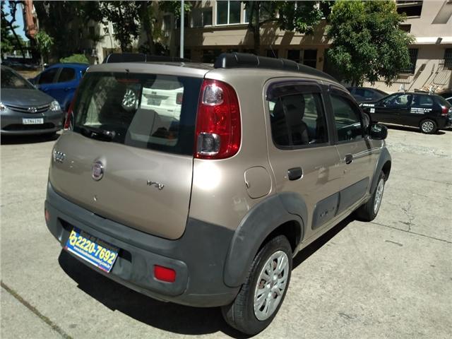 FIAT UNO WAY 1.0 8V FLEX 4P MANUAL - Foto 5