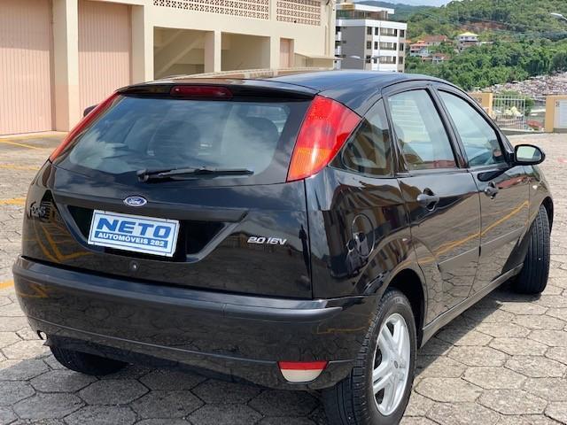 Focus 2.0 16V 2.0 16V Flex 5p - Foto 6