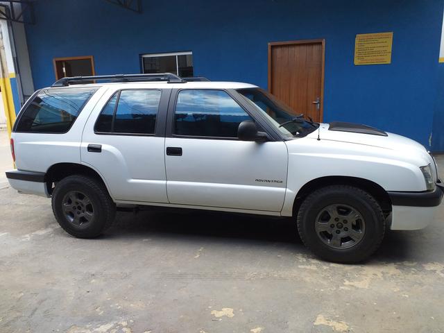 S10 blazer advantage flex
