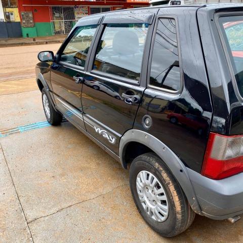 UNO 2009/2010 1.0 MPI MILLE WAY ECONOMY 8V FLEX 4P MANUAL - Foto 2