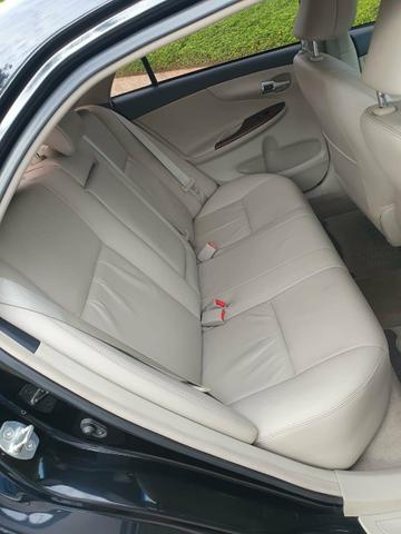 Vendo Corolla Altis automático - Foto 5