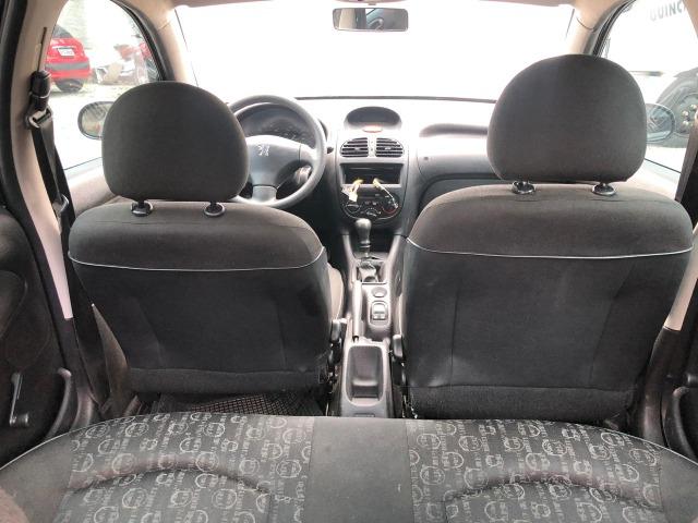 Peugeot 206 completo - 2007 - Foto 8