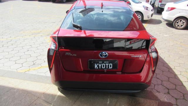 TOYOTA PRIUS HYBRID 1.8 16V 5P AUT - Foto 4