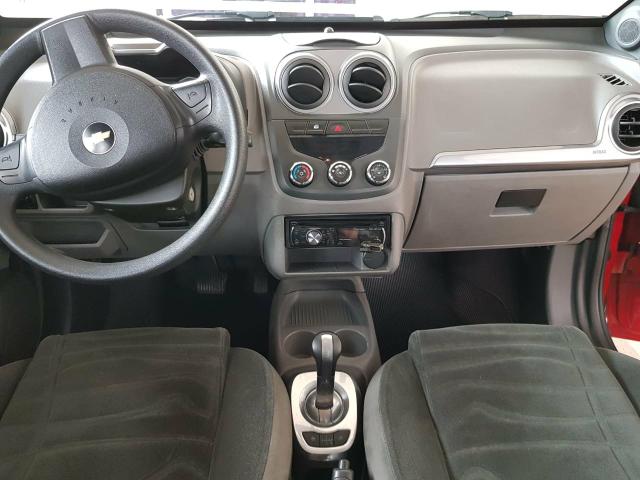 Vendo Agile 1.4 flex LTZ automatizado - Foto 3