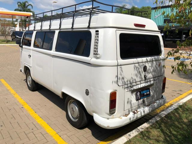 Kombi 1.4 motor fox , envidraçada 2011 - 9 passageiros - Foto 5