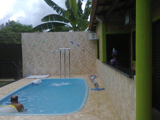 Aluga-se casa para temporada de carnaval em Aruana com 5 quartos 3 suítes e piscina ! - Foto 2