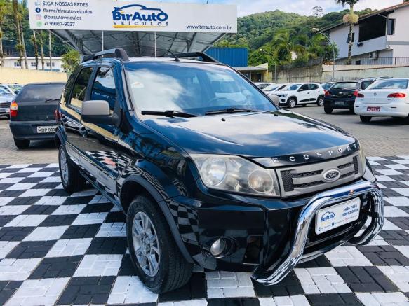 ECOSPORT 2012/2012 1.6 FREESTYLE 8V FLEX 4P MANUAL - Foto 3