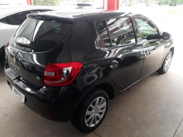 Renault Sandero EXPRESSION 1.6 4P - Foto 5