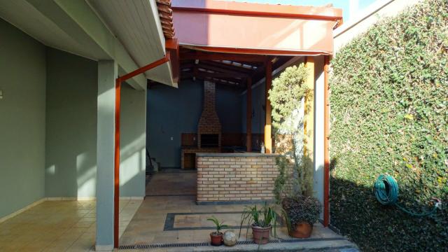 Alugo belíssima casa 4 dorm. condomínio Vila Nova Granja Viena - Foto 16