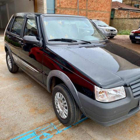 UNO 2009/2010 1.0 MPI MILLE WAY ECONOMY 8V FLEX 4P MANUAL