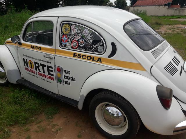 Fusca 1300 1980