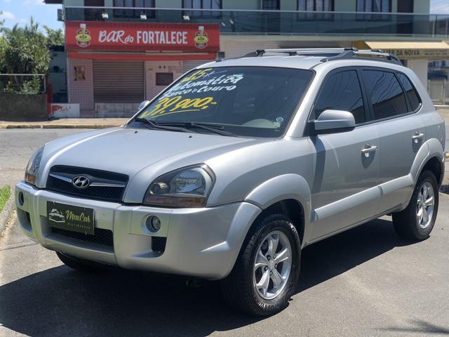 Hyundai tucson 2.0 flex 2015 completa