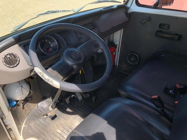 Kombi 1.4 motor fox , envidraçada 2011 - 9 passageiros - Foto 6