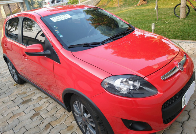 Palio Sporting 1.6 automático 2017 - Foto 4