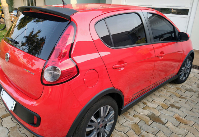 Palio Sporting 1.6 automático 2017 - Foto 6
