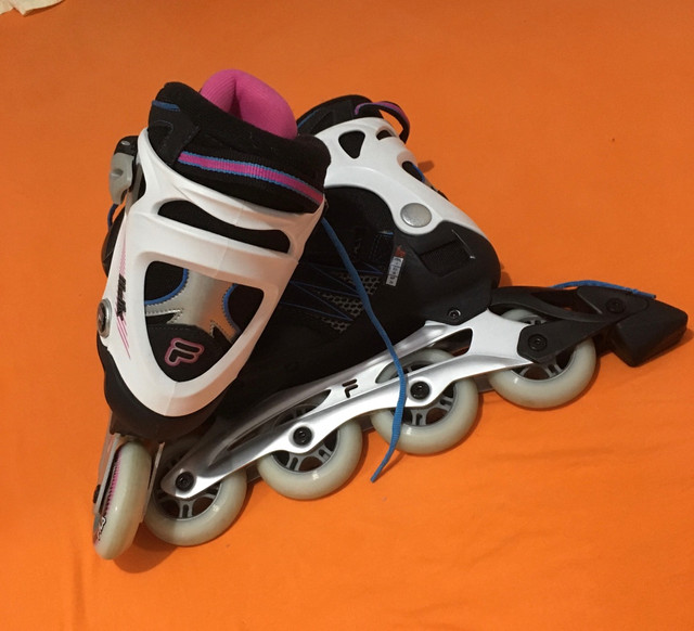 patins fila helix lady